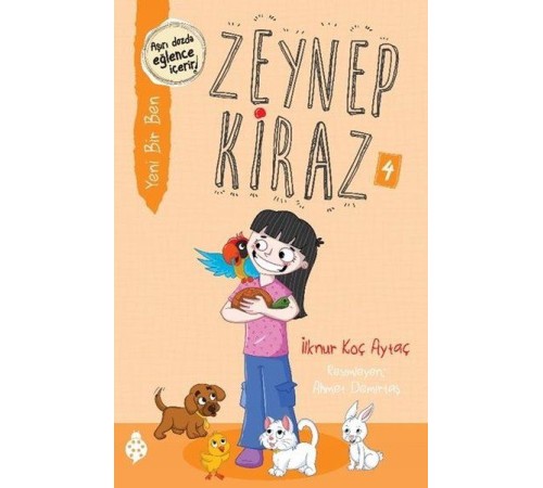Zeynep Kiraz 4- Yeni Bir Ben