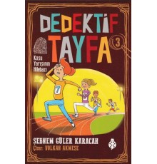 Dedektif Tayfa 3 - Koşu Yarışının Hilebazı