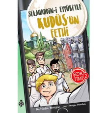 Şok Timi 2- Selahaddin-İ Eyyübi'Yle Kudüs'Ün Fethi
