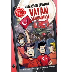 Şok Timi 5- Operasyon Yedikule - Vatan Savunması
