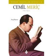 Örnek İnsanlar Dizisi-8 Cemil Meriç