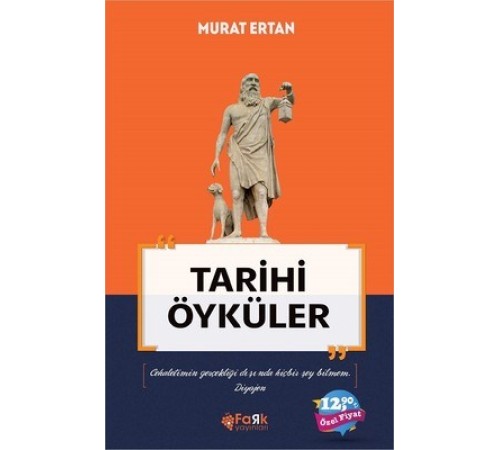 Tarihi Öyküler