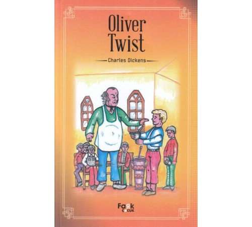 Oliver Twist Oliver Twist