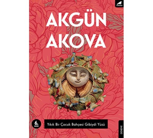 Yıkık Bir Çocuk Bahçesi Gibiydi Yüzü