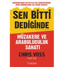 Sen Bitti Dediğinde