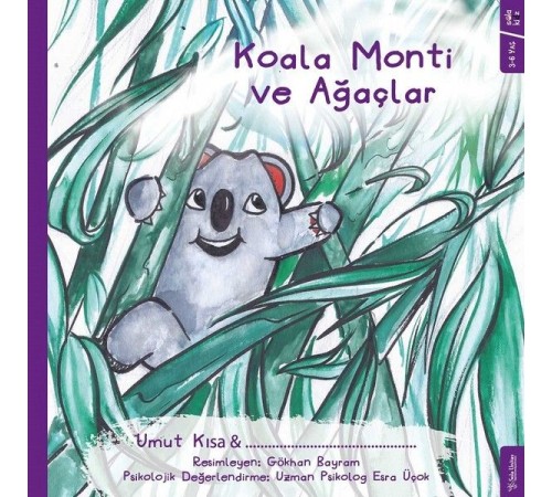 Koala Monti ve Ağaçlar