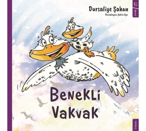 Benekli Vakvak