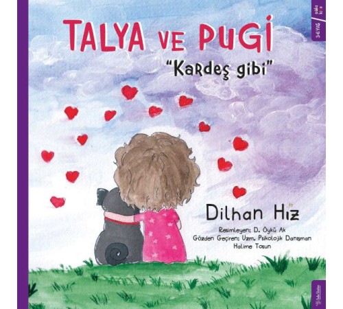 Talya ve Pugi ''Kardeş Gibi''
