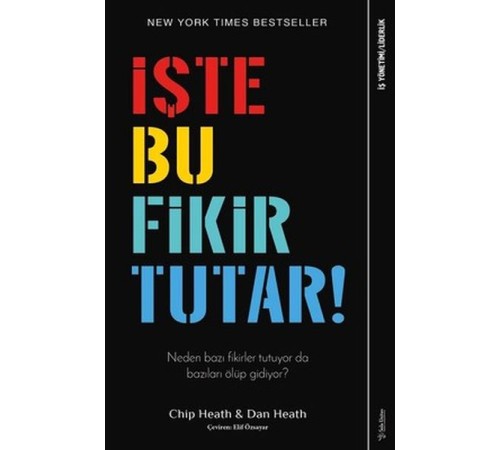 İşte Bu Fikir Tutar!