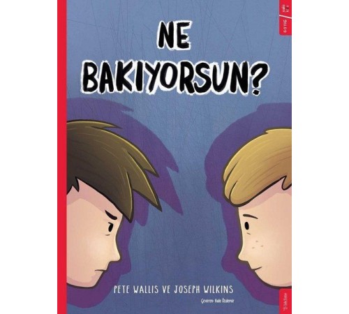 Ne Bakıyorsun?