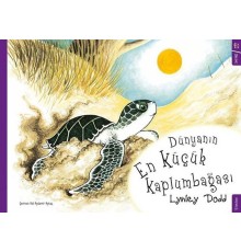 Dünyanın En Küçük Kaplumbağası