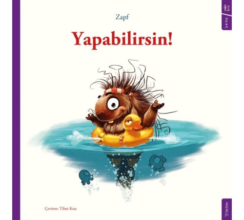 Yapabilirsin!