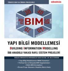 BIM - Yapı Bilgi Modellemesi