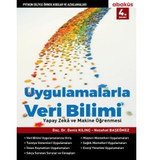 Uygulamalarla Veri Bilimi