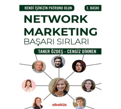 Network Marketing Başarı Sırları - Kendi İşinizin Patronu Olun