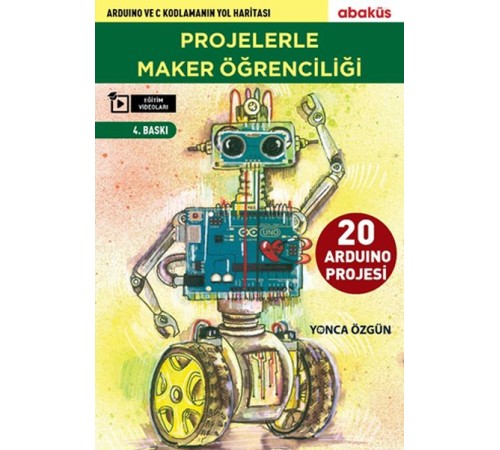 Projelerle Maker Öğrenciliği Projelerle Maker Öğrenciliği