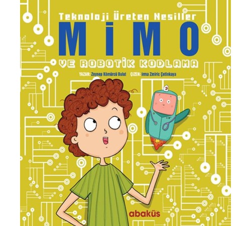 Mimo ve Robotik Kodlama - Teknoloji Üreten Nesiller