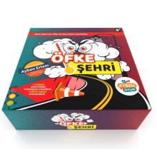 Öfke Şehri