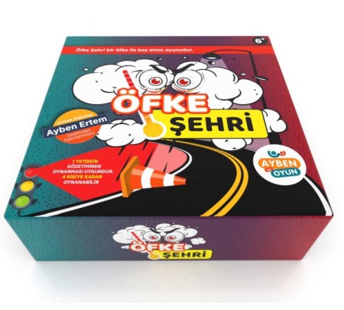 Öfke Şehri
