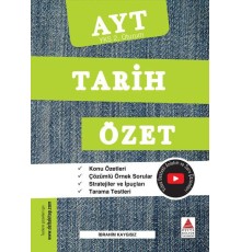 Delta Kültür YKS 2. Oturum Tarih Özet