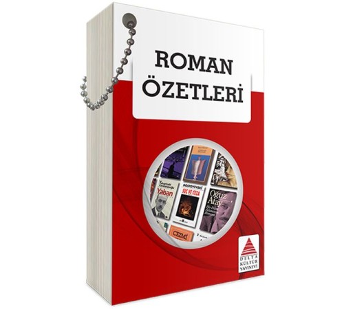 Roman Özetleri Kartları