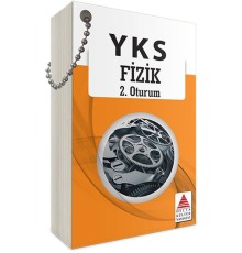 Delta Kültür YKS 2. Oturum Fizik Kartları
