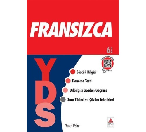 YDS Fransızca