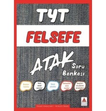 Delta TYT Felsefe Atak Soru Bankası (Yeni)