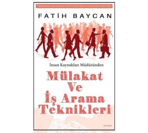 Mülakat Ve İş Arama Teknikleri