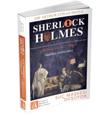 Suç Maskesi Düşüyor - Sherlock Holme