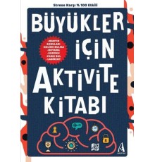 Büyükler İçin Aktivite Kitabı