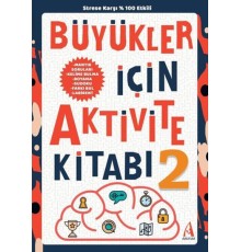 Büyükler İçin Aktivite Kitabı 2