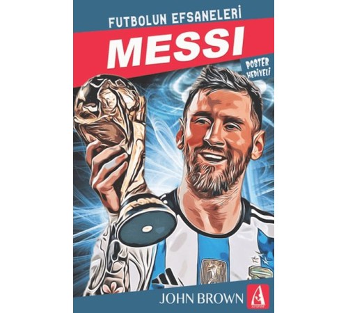 Messi Futbolun Efsaneleri Messi Futbolun Efsaneleri