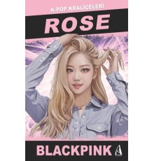 Rose K-Pop Kraliçeleri-Blackpınk