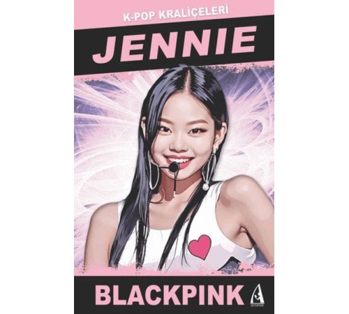 Jennıe K-Pop Kraliçeleri-Blackpınk