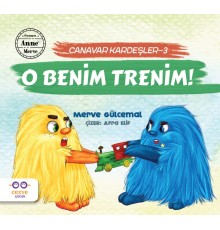 Canavar Kardeşler 3 - O Benim Trenim!