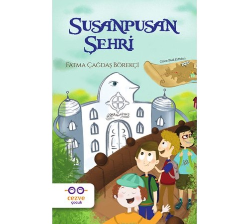Susanpusan Şehri Susanpusan Şehri