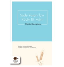 Sade Yaşam İçin Küçük Bir Adım