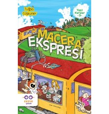 Yeşil Kafalar 3 - Macera Ekspresi
