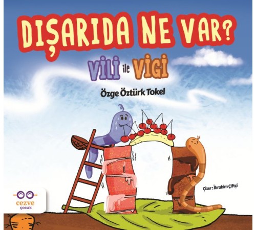 Dışarıda Ne Var? - Vili ile Vigi Dışarıda Ne Var? - Vili ile Vigi