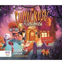 Puhu Kuşu Kasabası - Cesur Kaşif Vera