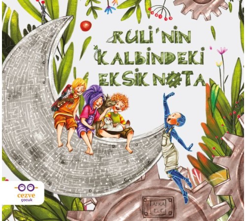 Ruli’nin Kalbindeki Eksik Nota Ruli’nin Kalbindeki Eksik Nota