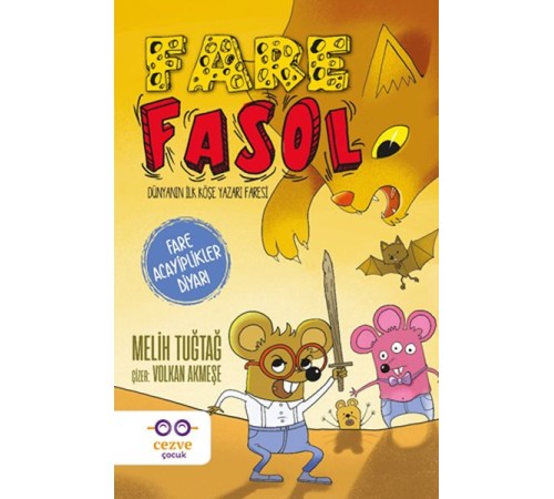 Fare Fasol - Fare Acayiplikler Diyarı