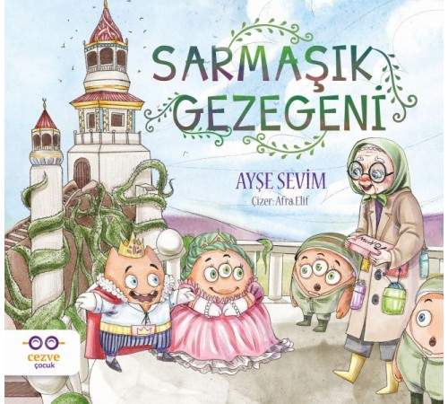 Sarmaşık Gezegeni Sarmaşık Gezegeni