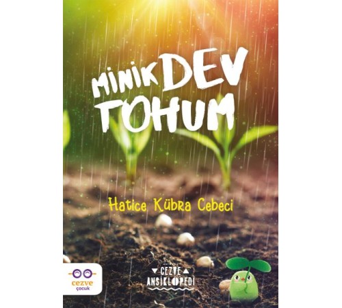 Minik Dev Tohum Minik Dev Tohum