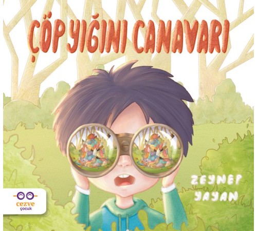 Çöp Yığını Canavarı Çöp Yığını Canavarı
