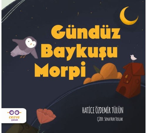 Gündüz Baykuşu Morpi