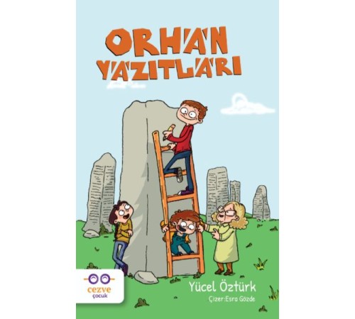 Orhan Yazıtları Orhan Yazıtları