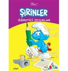Öğretici Oyunlar - Şirinler