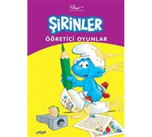 Öğretici Oyunlar - Şirinler